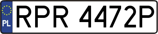 RPR4472P