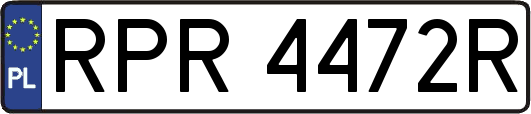 RPR4472R