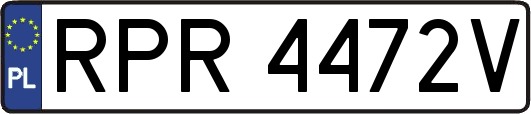 RPR4472V