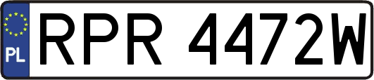 RPR4472W