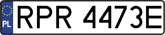 RPR4473E