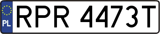 RPR4473T