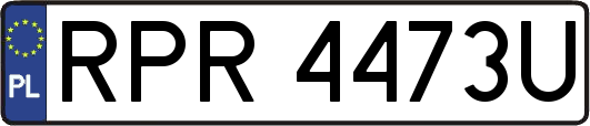 RPR4473U