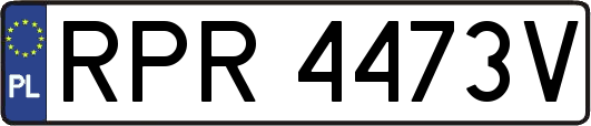 RPR4473V