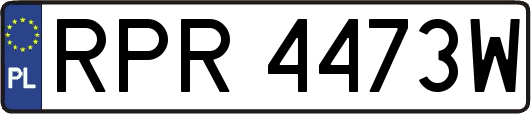 RPR4473W