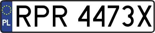 RPR4473X