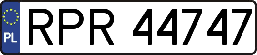 RPR44747