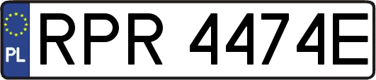 RPR4474E