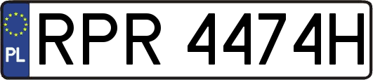 RPR4474H