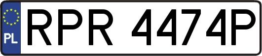 RPR4474P