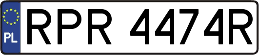 RPR4474R