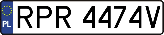 RPR4474V