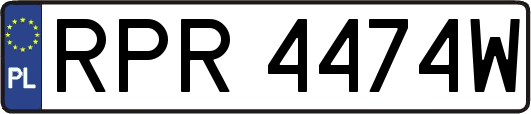 RPR4474W