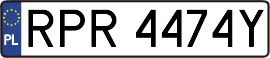RPR4474Y