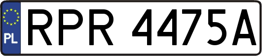 RPR4475A