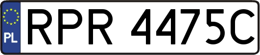 RPR4475C