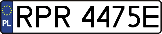 RPR4475E