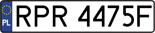 RPR4475F