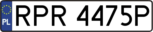 RPR4475P