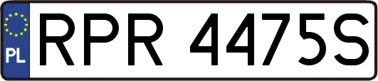 RPR4475S