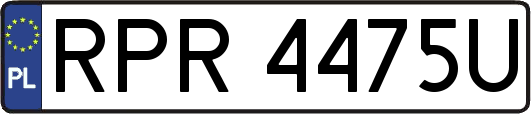 RPR4475U