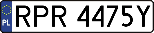 RPR4475Y