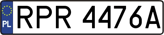 RPR4476A