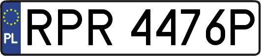 RPR4476P