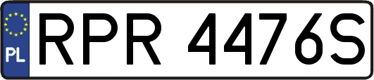 RPR4476S