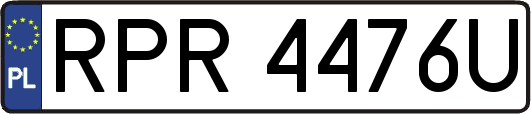 RPR4476U