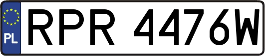 RPR4476W