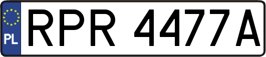 RPR4477A