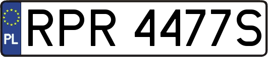 RPR4477S