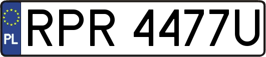 RPR4477U