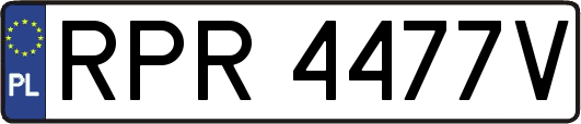 RPR4477V