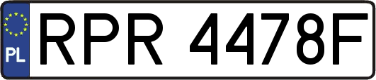 RPR4478F