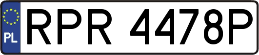 RPR4478P