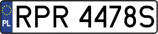 RPR4478S
