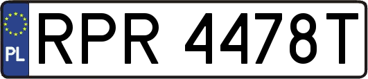 RPR4478T