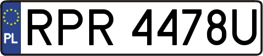 RPR4478U