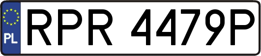 RPR4479P