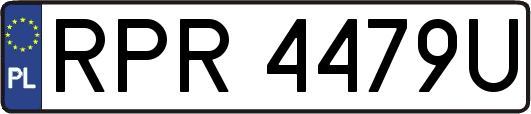 RPR4479U