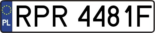RPR4481F