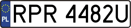 RPR4482U