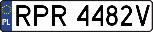 RPR4482V