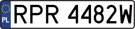 RPR4482W