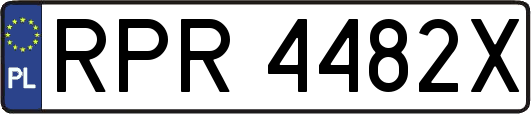 RPR4482X
