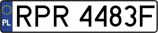 RPR4483F