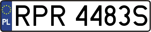 RPR4483S
