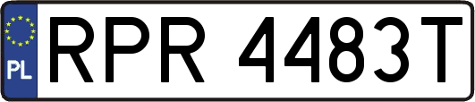 RPR4483T